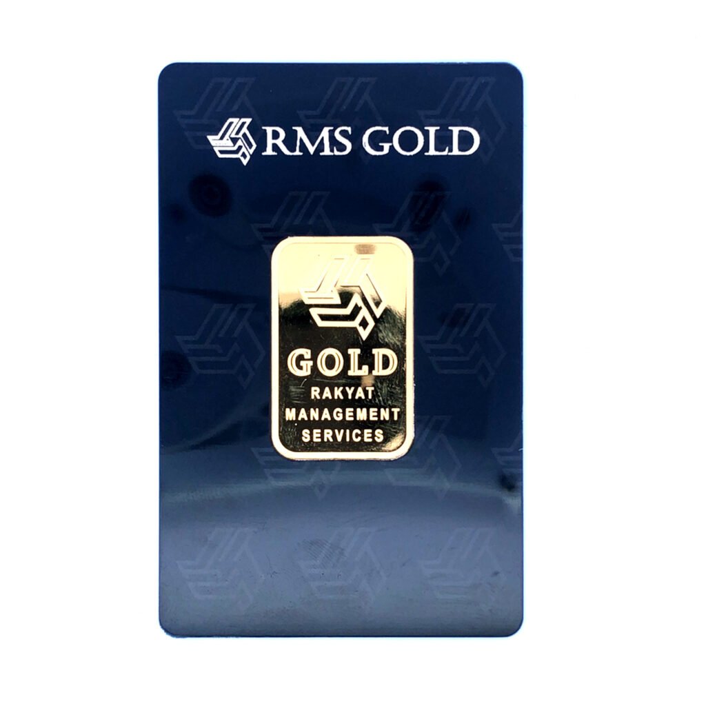 KOLEKSI BLACK EDITION 999 GOLD WAFER 20G